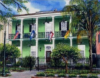 Hotel Storyville New Orleans Buitenkant foto